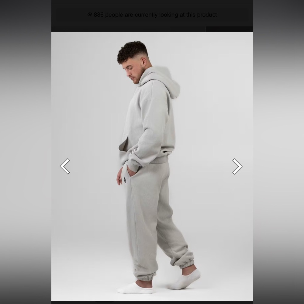 Comfrt set M Medium new unopened